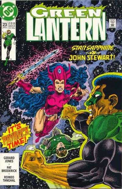 Green Lantern (1990) 001 - 036