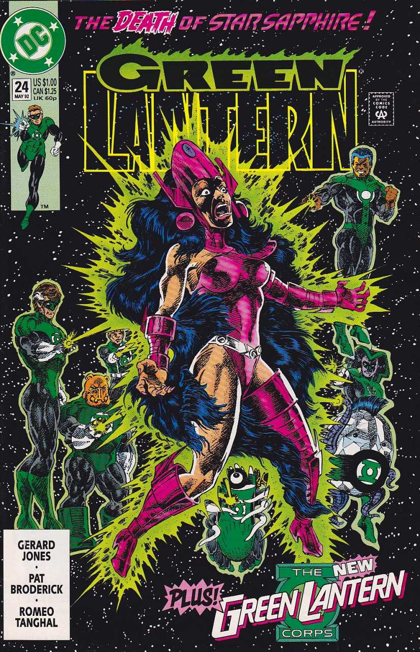 Green Lantern (1990) 001 - 036