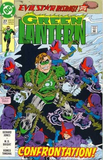 Green Lantern (1990) 001 - 036