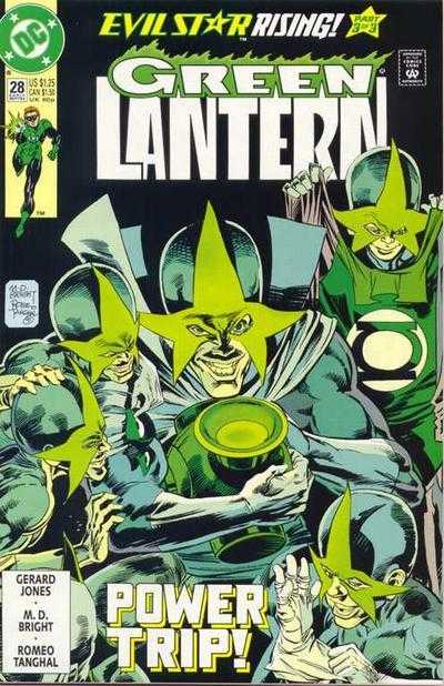 Green Lantern (1990) 001 - 036