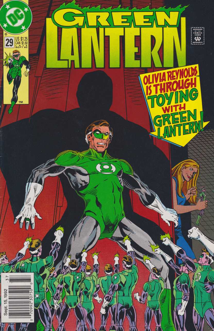 Green Lantern (1990) 001 - 036
