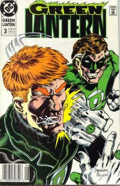 Green Lantern (1990) 001 - 036