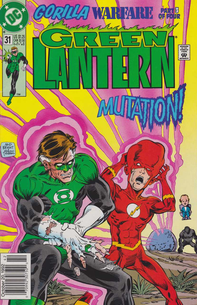 Green Lantern (1990) 001 - 036