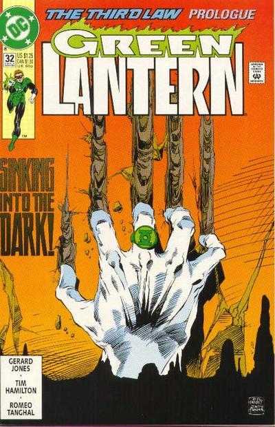 Green Lantern (1990) 001 - 036
