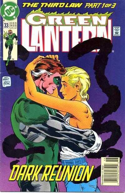 Green Lantern (1990) 001 - 036