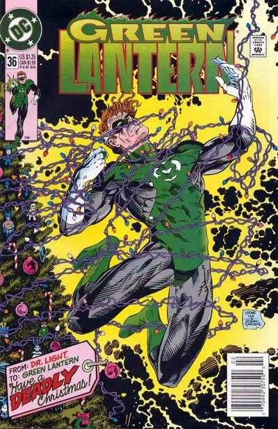 Green Lantern (1990) 001 - 036