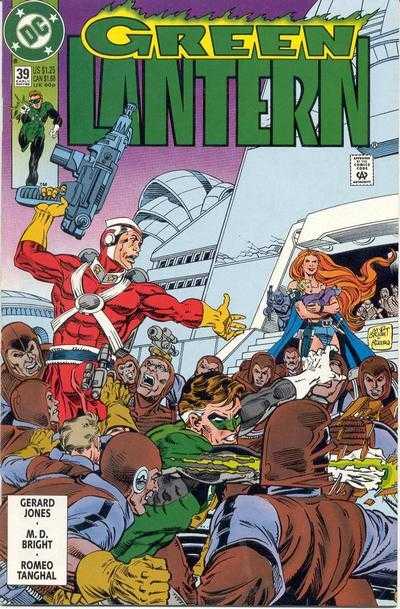 Green Lantern (1990) 039 - 177