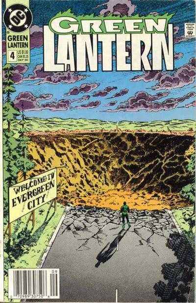 Green Lantern (1990) 001 - 036