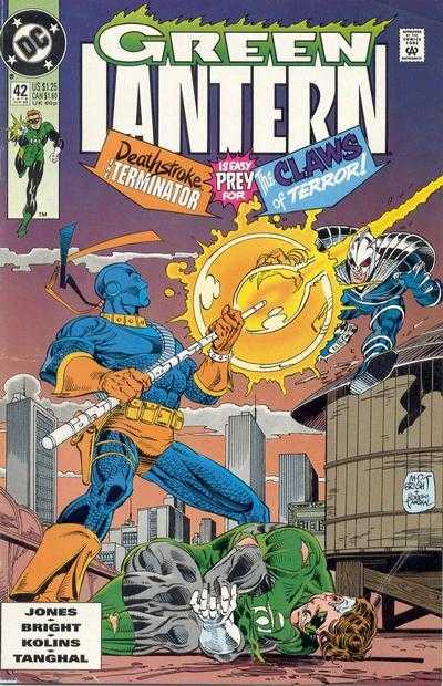 Green Lantern (1990) 039 - 177