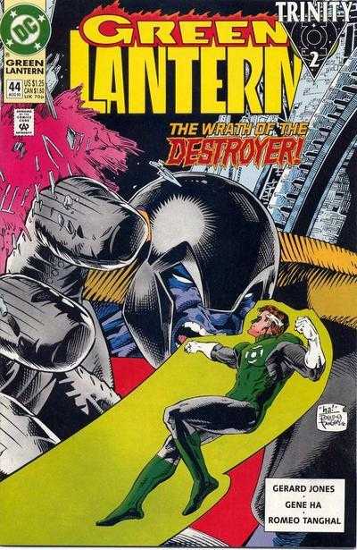 Green Lantern (1990) 039 - 177