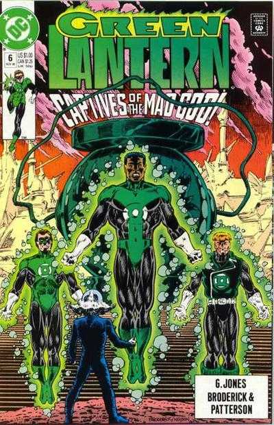 Green Lantern (1990) 001 - 036