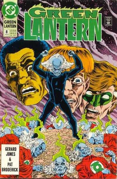 Green Lantern (1990) 001 - 036