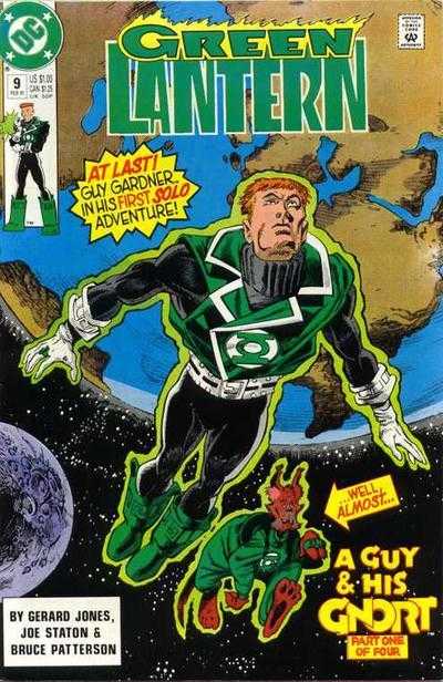 Green Lantern (1990) 001 - 036