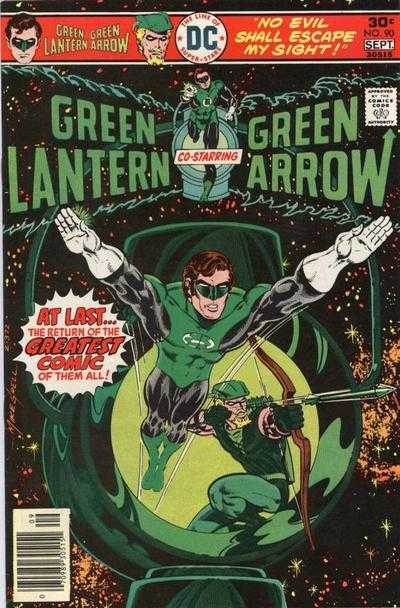 Green Lantern (1960) 090 - 100