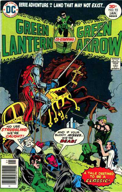 Green Lantern (1960) 090 - 100