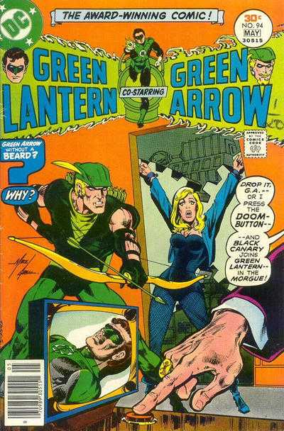 Green Lantern (1960) 090 - 100