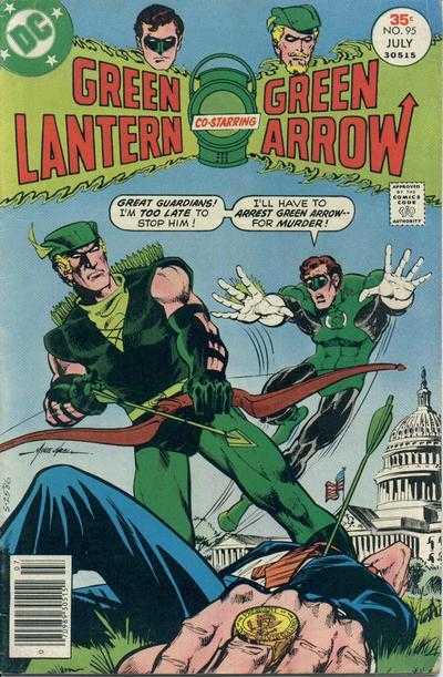 Green Lantern (1960) 090 - 100