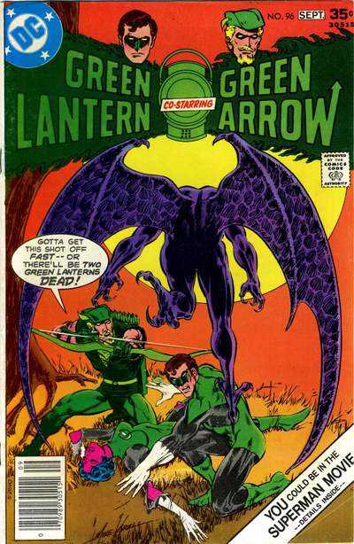Green Lantern (1960) 090 - 100