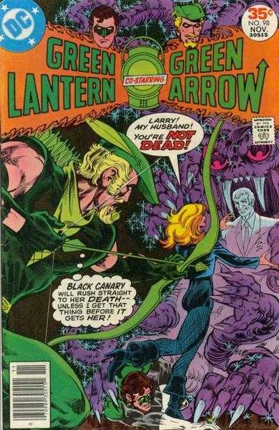 Green Lantern (1960) 090 - 100