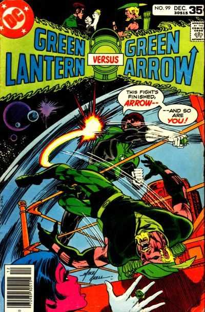 Green Lantern (1960) 090 - 100