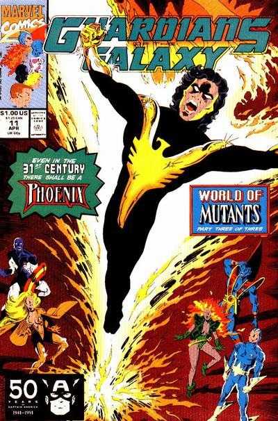 Guardians Of The Galaxy (1990) 01 - 19