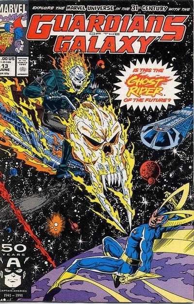Guardians Of The Galaxy (1990) 01 - 19