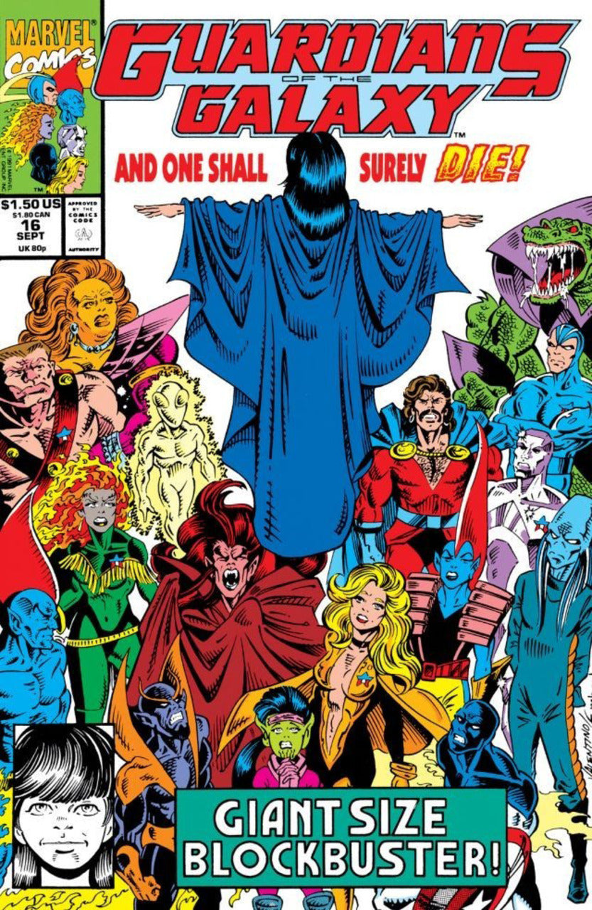 Guardians Of The Galaxy (1990) 01 - 19