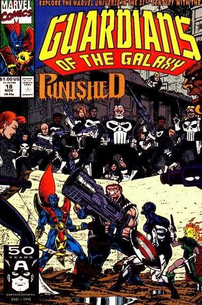 Guardians Of The Galaxy (1990) 01 - 19