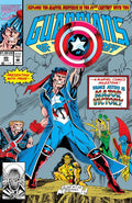 Guardians Of The Galaxy (1990) 20 - 39