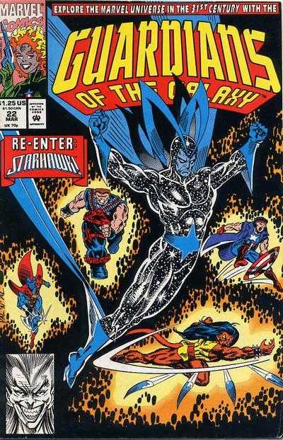 Guardians Of The Galaxy (1990) 20 - 39