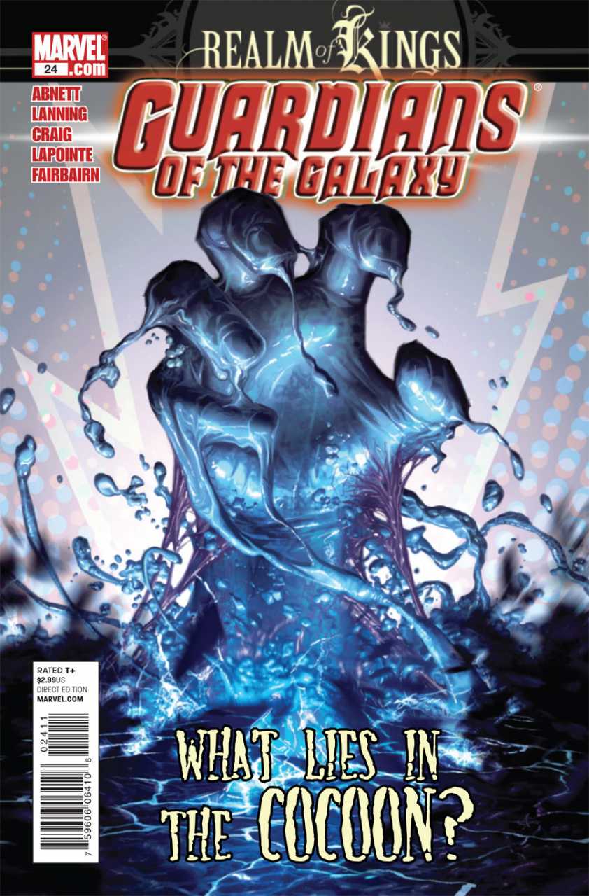 Guardians Of The Galaxy (2008)