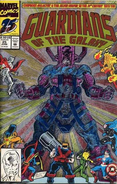 Guardians Of The Galaxy (1990) 20 - 39