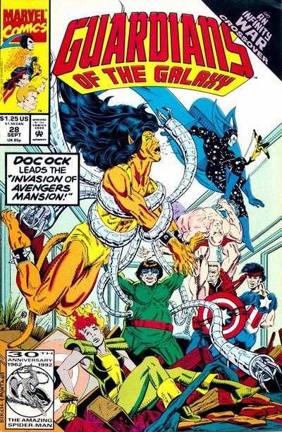 Guardians Of The Galaxy (1990) 20 - 39