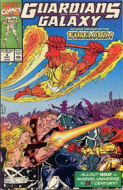 Guardians Of The Galaxy (1990) 01 - 19