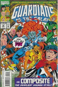 Guardians Of The Galaxy (1990) 40 - 62