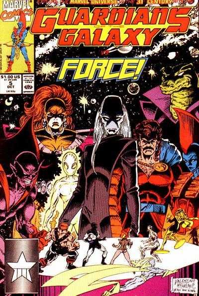 Guardians Of The Galaxy (1990) 01 - 19