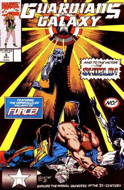 Guardians Of The Galaxy (1990) 01 - 19