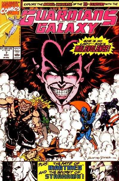Guardians Of The Galaxy (1990) 01 - 19