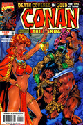 Conan Death Covered In Gold SET: Issues 1 - 3