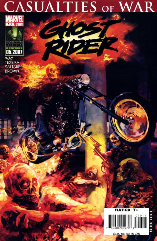Ghost Rider (2006) 01 - 19