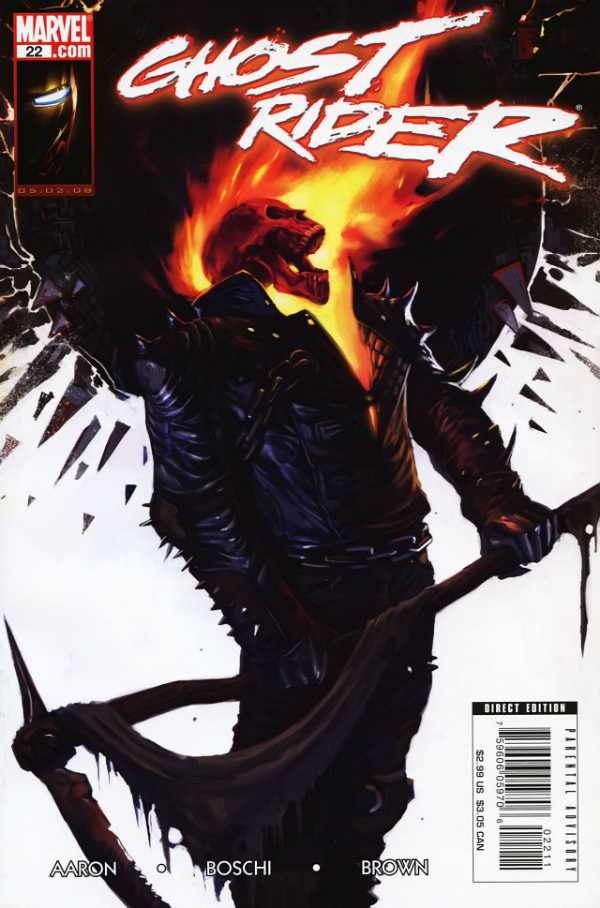 Ghost Rider (2006) 20 - 35
