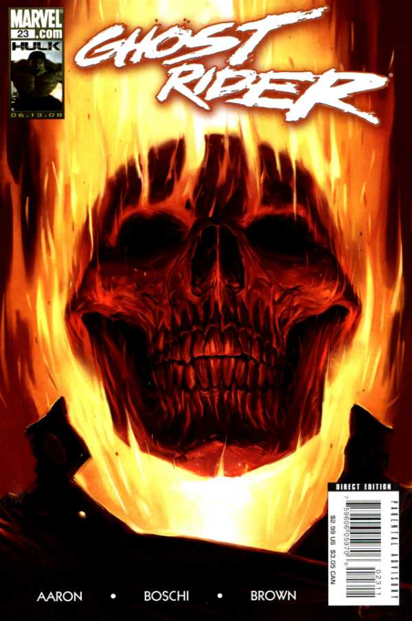 Ghost Rider (2006) 20 - 35
