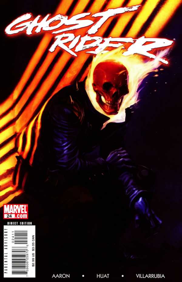 Ghost Rider (2006) 20 - 35