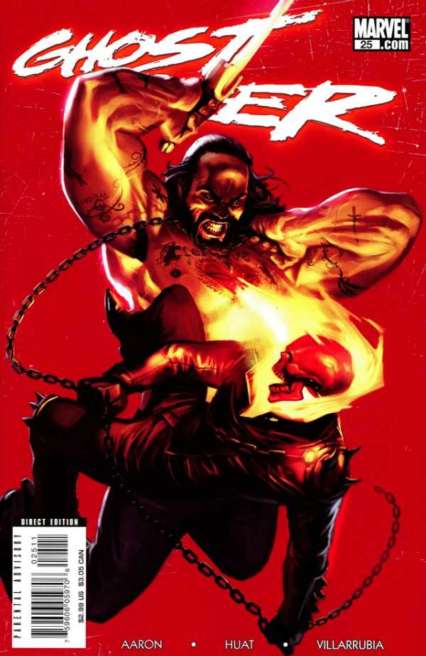 Ghost Rider (2006) 20 - 35