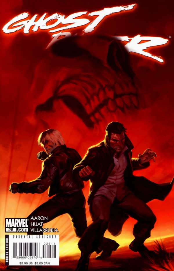 Ghost Rider (2006) 20 - 35