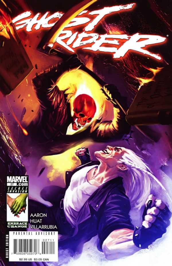 Ghost Rider (2006) 20 - 35
