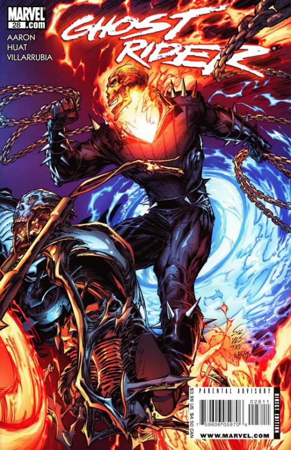 Ghost Rider (2006) 20 - 35