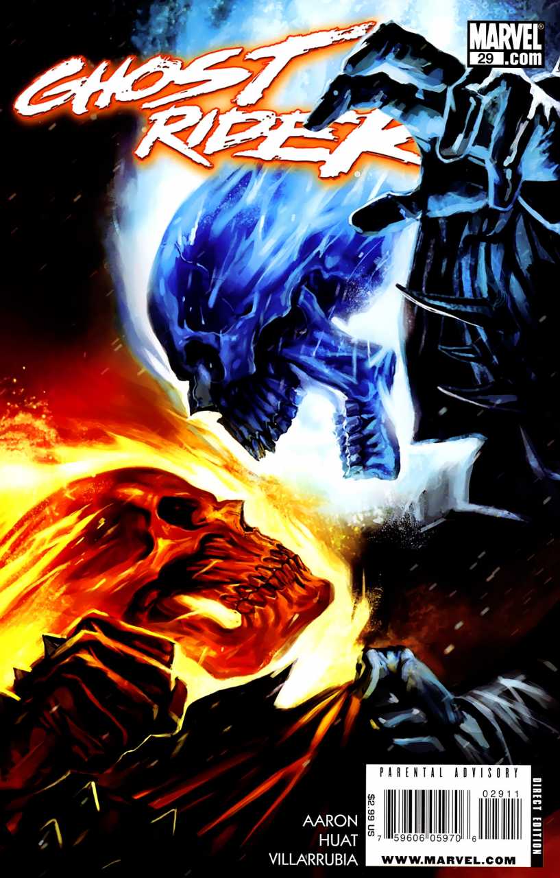 Ghost Rider (2006) 20 - 35