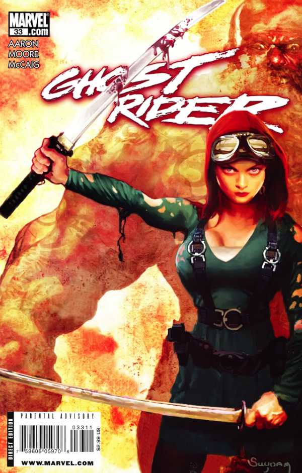 Ghost Rider (2006) 20 - 35