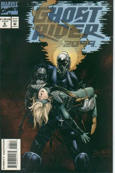 Ghost Rider 2099 01 - 10